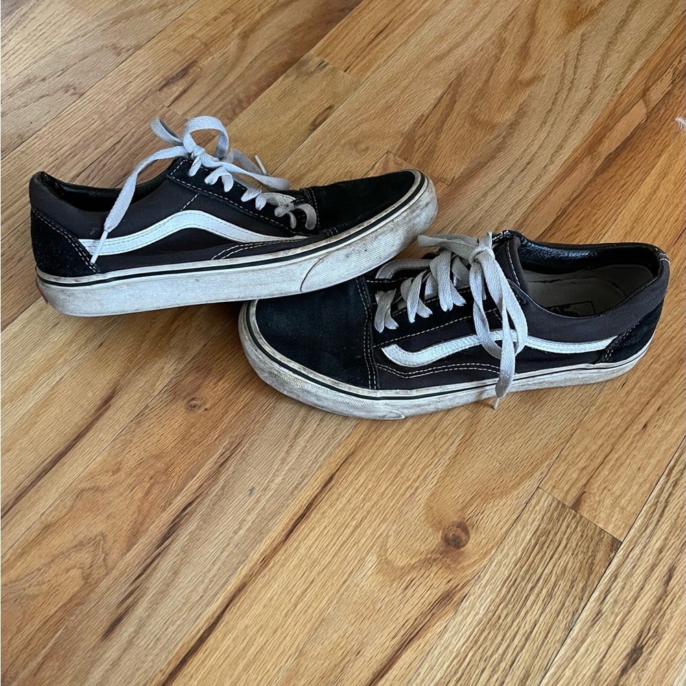 Low Rise Vans